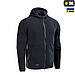 M-Tac кофта Lite Microfleece Hoodie Dark Navy Blue, фото 10