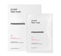 Пост-пілінгова маска для обличчя з кристалічними волокнами Post-Peel Crystal Fiber Mask, 1 шт х 25 мл