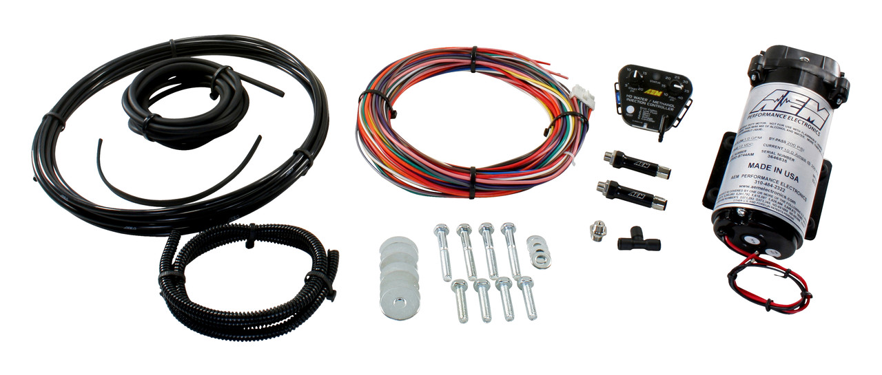 Системи впорскування водо-метанолу AEM V3 HD Controller — Internal MAP with 40psi max, без бака