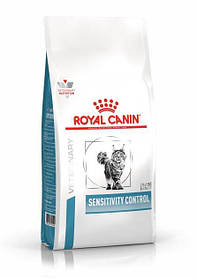 Royal Canin SENSITIVITY Control Feline корм для кішок у разі харчової алергії, 1,5 кг