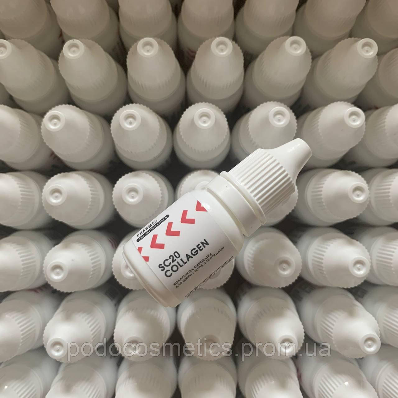 Купить Коллагеновая сыворотка для восстановления кожи и ногтей SC20 ...