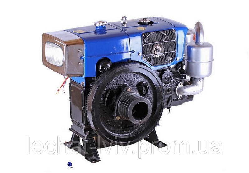 Двигатель ZH1105N (18 Л.с.) с Электростартером — Купить Недорого на ...
