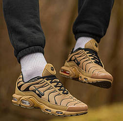 Чоловічі кросівки Nike Air Max Tn Plus Brown Black