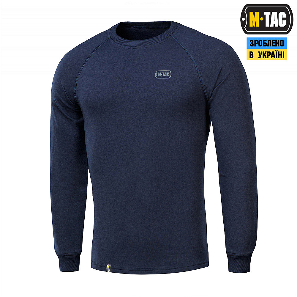 M-TAC РЕГЛАН ATHLETE DARK NAVY BLUE