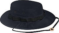 Midnight Navy Blue 7 1/4 Шляпа-ведро Rothco Boonie Hat Солнцезащитная шляпа для рыбалки, охоты на открыто