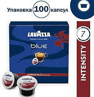 Кава в капсулах Lavazza Blue Espresso Dolce 100% Arabica 100 капсул