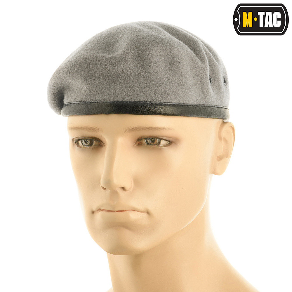 M-Tac бере ССО світло-сірий