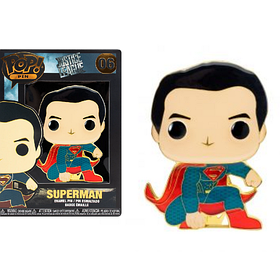 Пін FUNKO POP серії «DC Comics» — СУПЕРМЕН