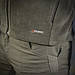 M-Tac кофта Nord Fleece Polartec Dark Olive, фото 9