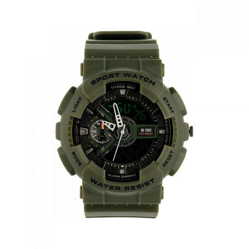 M-Tac часы Sport Olive
