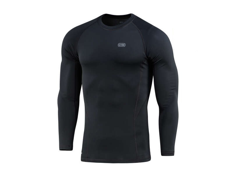 M-TAC ТЕРМОСОРОЧКА LEVEL I POLARTEC BLACK 2XL