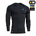 M-TAC ТЕРМОСОРОЧКА LEVEL I POLARTEC BLACK 2XL, фото 8