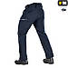 M-Tac брюки Soft Shell Winter Dark Navy Blue M, фото 7