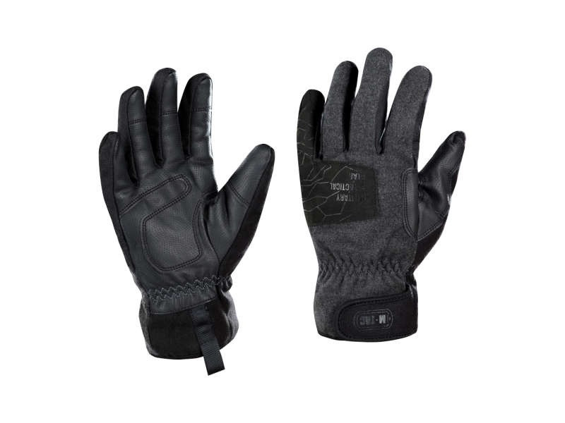 M-Tac рукавички зимові Extreme Dark Grey