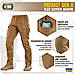 M-Tac брюки Patriot Gen.II Flex Coyote Brown, фото 6