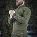 M-Tac кофта Delta Polartec Army Olive, фото 7