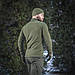 M-Tac кофта Delta Polartec Army Olive, фото 9