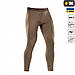 M-Tac термобрюки фліс Delta Level 2 Coyote Brown, фото 4
