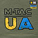 M-Tac футболка UA Side Light Olive M, фото 9