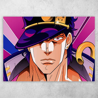 Аниме плакат постер 