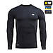 M-TAC ТЕРМОСОРОЧКА POLARTEC WINTER BASELAYER VENT BLACK XL, фото 10