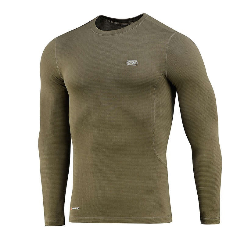 M-TAC ТЕРМОСОРОЧКА POLARTEC WINTER BASELAYER VENT DARK OLIVE