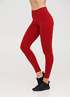 Леггинсы бесшовные Giulia Leggings model 2 Winery S/M Красный