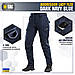 M-Tac брюки Aggressor Lady Flex Dark Navy Blue, фото 3