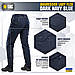 M-Tac брюки Aggressor Lady Flex Dark Navy Blue, фото 6