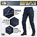 M-Tac брюки Aggressor Lady Flex Dark Navy Blue, фото 8