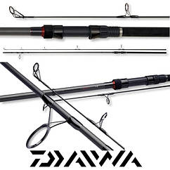 Коропове вудлище 3-х секц. Daiwa Black Widow XT 3.6м 3lb 50mm