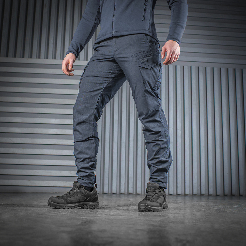 M-Tac брюки Aggressor Gen II Flex Dark Navy Blue