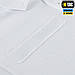 M-Tac поло тактичне 65/35 White, фото 4