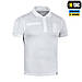 M-Tac поло тактичне 65/35 White, фото 8
