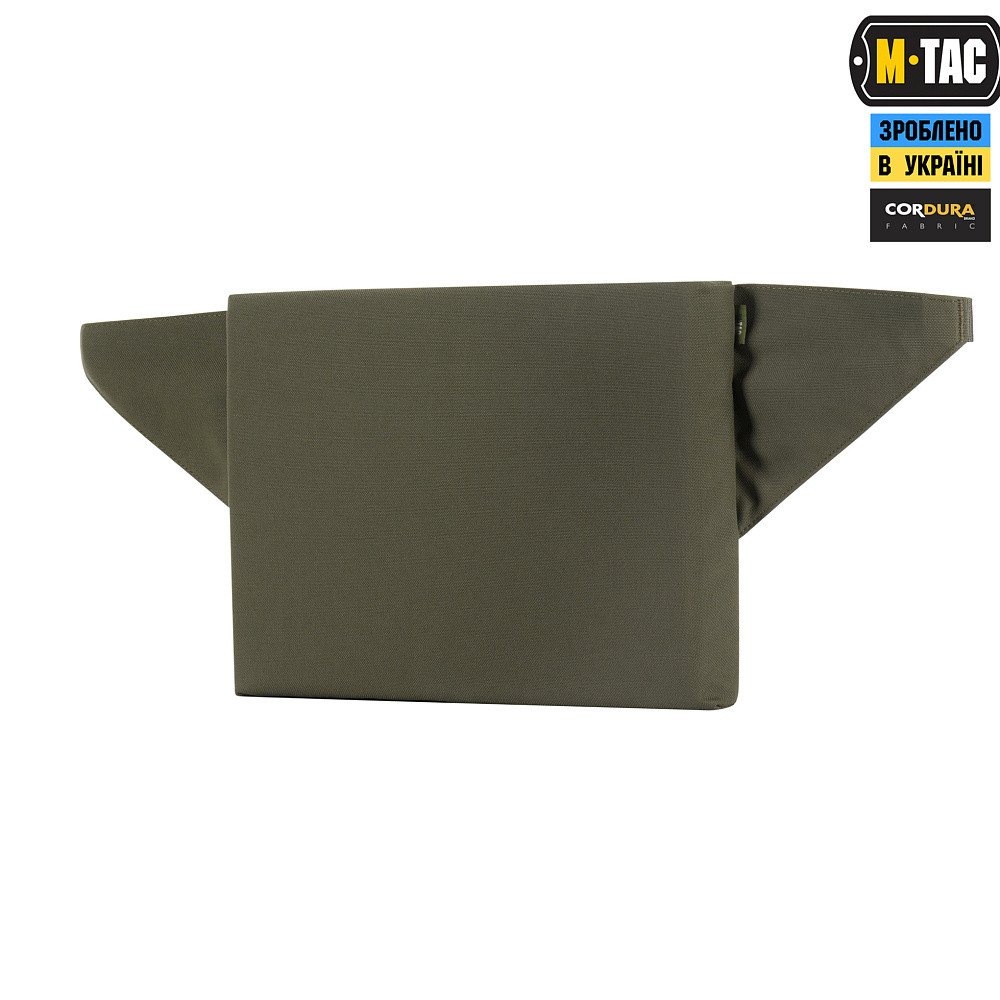 M-TAC КИЛИМОК ДЛЯ СИДІННЯ З РЕМЕНЕМ ARMOR RANGER GREEN