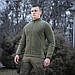 M-Tac кофта Polartec Sport Army Olive, фото 8