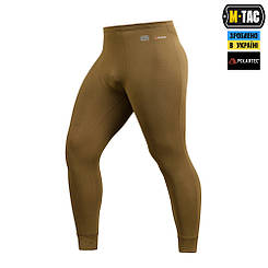 M-TAC ТЕРМОШТАНИ POLARTEC WINTER BASELAYER VENT COYOTE