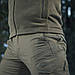 M-Tac кофта Polartec Sport Dark Olive, фото 10