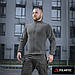 M-TAC КОФТА NORD FLEECE POLARTEC DARK GREY S, фото 3
