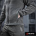 M-TAC КОФТА NORD FLEECE POLARTEC DARK GREY S, фото 7