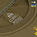 M-TAC ФУТБОЛКА МЕСНИК ДОВГИЙ РУКАВ OLIVE/YELLOW/BLUE M, фото 9