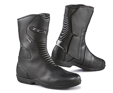 МОТОБОТИ TCX X-FIVE 4 GTX BLACK