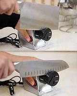 Электрическая точилка для ножей и ножниц Skif electric multi-purpose sharpen