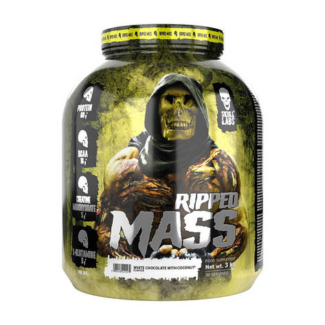 Ripped Mass (3 kg, snikers), фото 1