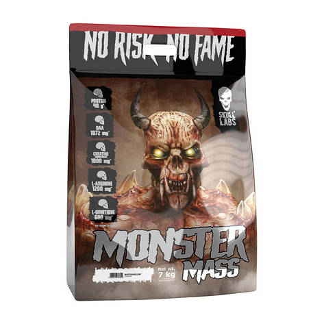 Monster Mass (7 kg, chocolate), фото 1