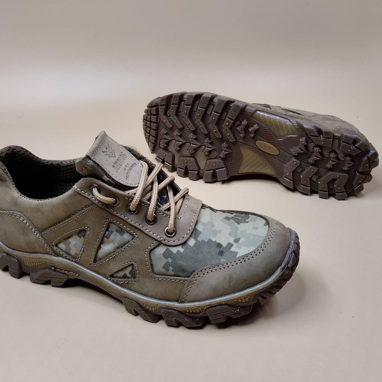 Піксельні кросівки АРМОС, фото 1