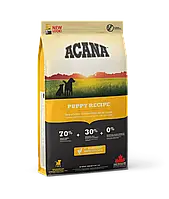 Корм для цуценят Acana Puppy Recipe 11.4 kg