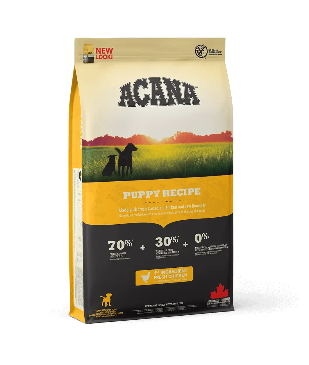 Корм для цуценят Acana Puppy Recipe 6 kg