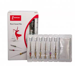 Ендодонтичні інструменти