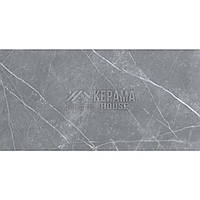 Керамогранитная плитка для пола и стен под камень Inter Gres Pulpis 60x120 (серый, полированная)
